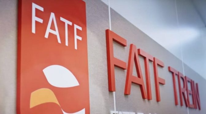 بھارت نے ایف اے ٹی ایف اجلاس سے قبل پاکستان مخالف مہم شروع کردی