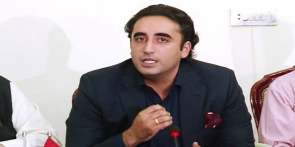وزیراعظم کے پاس مسائل کا حل نہیں تو انہیں استعفیٰ دینا چاہیئے:بلاول بھٹو