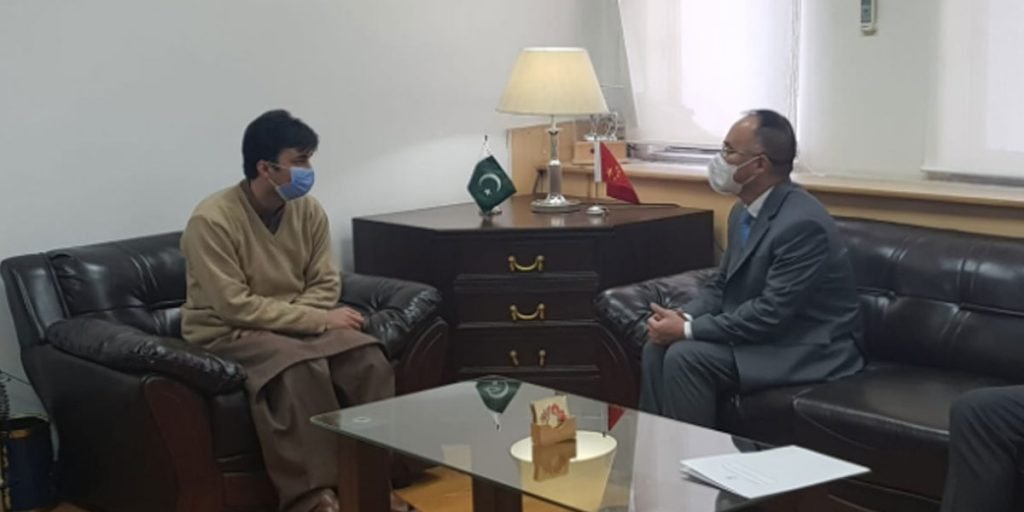 سی پیک خطے کی ترقی اور خوشحالی کا ظامن ہے، مراد سعید