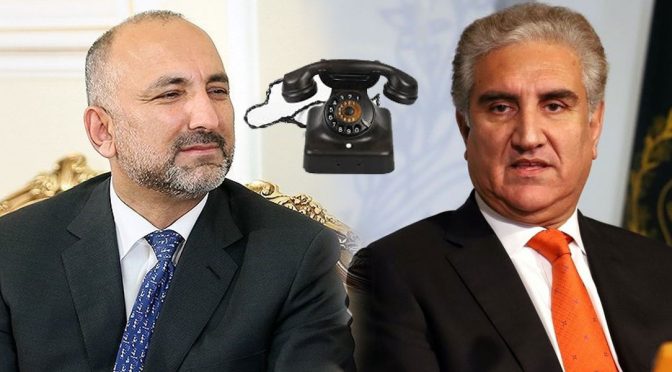 پاکستان، افغان مسئلے کے پر امن، جامع اور دیرپا حل کا خواہشمند ہے ، وزیر خارجہ