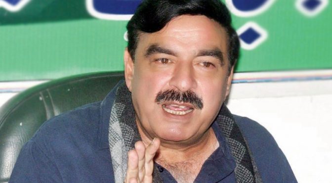 اقتدار کے بھوکوں کا جمعہ بازارلگا، فضل الرحمن سے پھر ہاتھ ہوگیا اقتدار ان کے نصیب میں نہیں، شیخ رشید