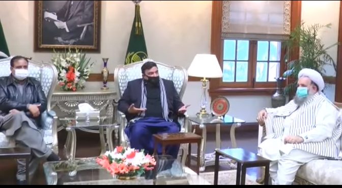 مذہبی منافرت پھیلانے والوں کیخلاف کریک ڈاﺅن کا فیصلہ،سازش ناکا م بنائینگے:عثمان بزدار