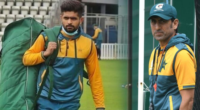 صرف بابراعظم پر انحصار نہیں کرنا چاہیے، بہتر متبادل تیار کیے جانے کی ضرورت ہے:یونس خان