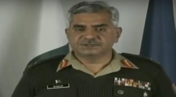 پاکستان میں اب دہشتگردوں کا کوئی منظم انفرا اسٹرکچر موجود نہیں: ترجمان پاک فوج