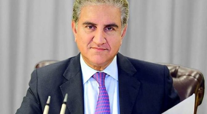 بھارت نے اپنی ہندو توا پالیسی سے سیکولر ازم کا تصور دفن کردیاہے:وزیر خارجہ