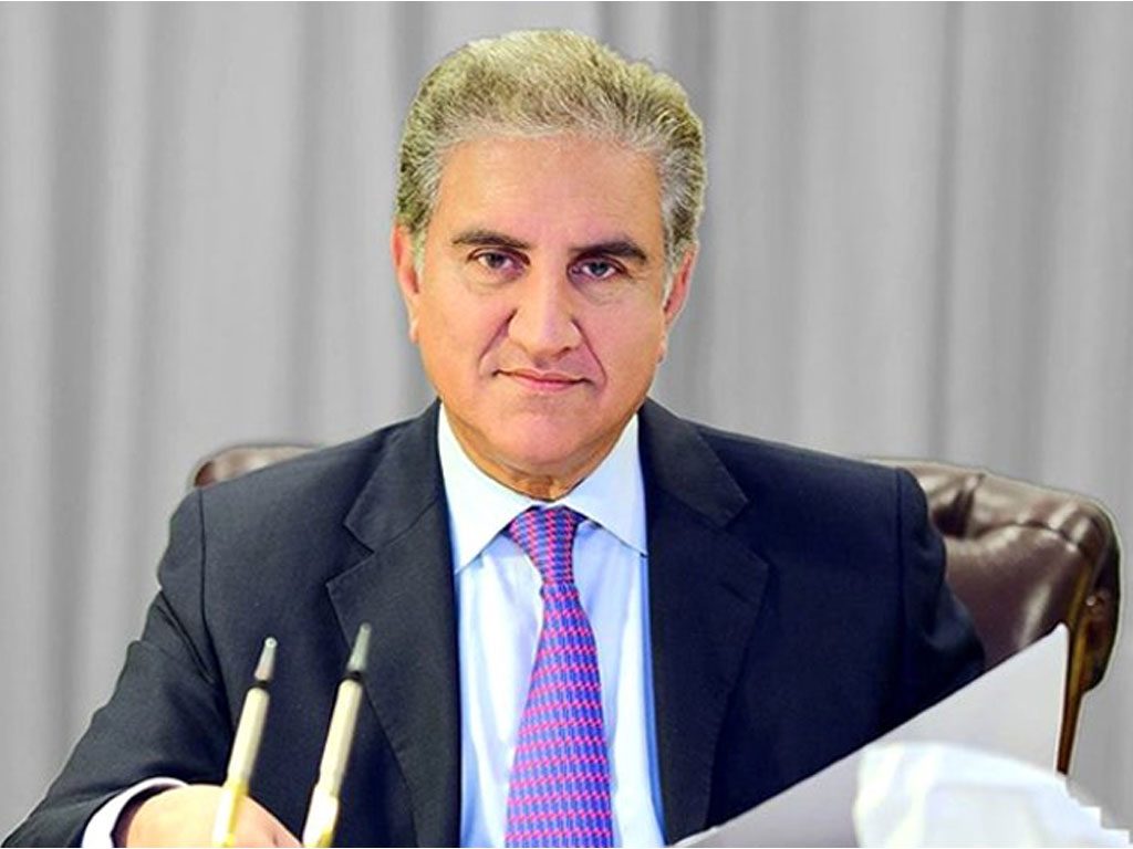 سانحہ مچھ سیاسی نہیں لسانی مسئلہ‘ کچھ قوتیں ملک میں افراتفری چاہتی ہیں، انکا ہائبرڈ وار منصوبہ ہے،شاہ محمود قریشی کی چینل۵ کے پروگرام ”ضیاءشاہد کے ساتھ“ میں خصوصی گفتگو