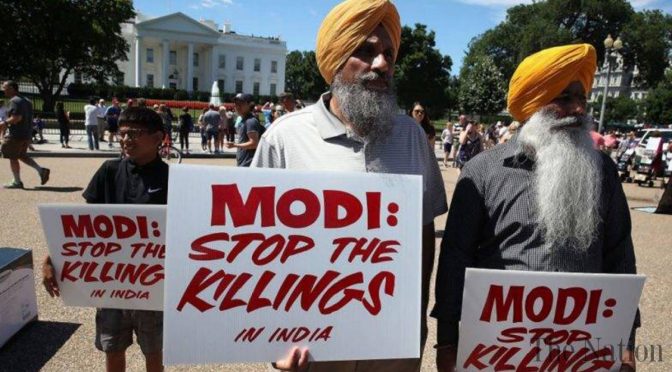 دنیا بھر میں سکھوں کی جا سوسی ،بھارت نے سفارت خانوں سے تفصیلات مانگ لیں