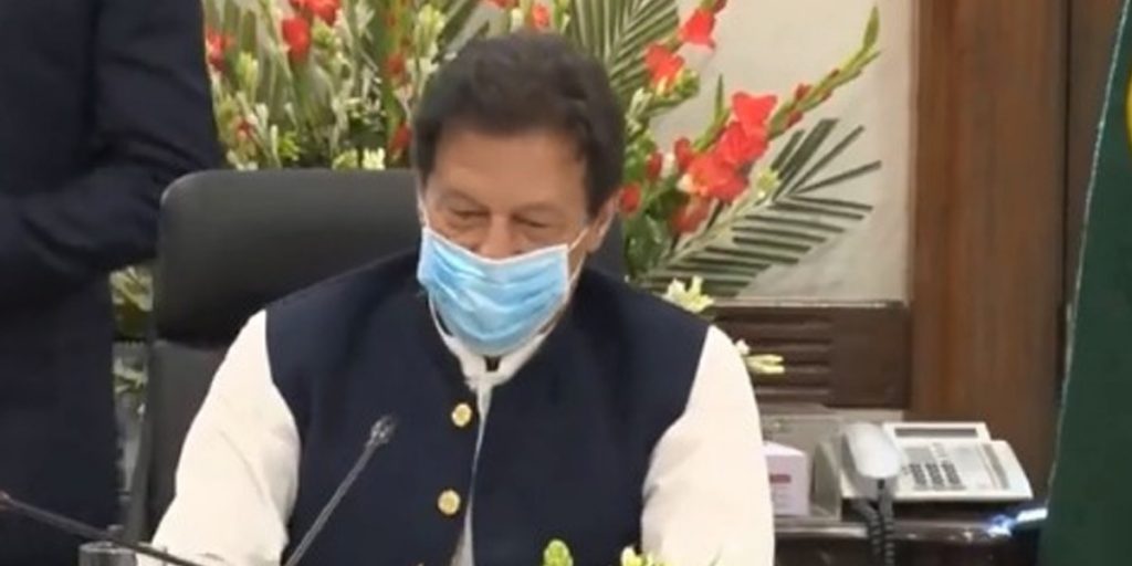 احساس پروگرام کامیابی کے بعد دنیا بھر میں اپنی مثال آپ ہوگا، وزیراعظم