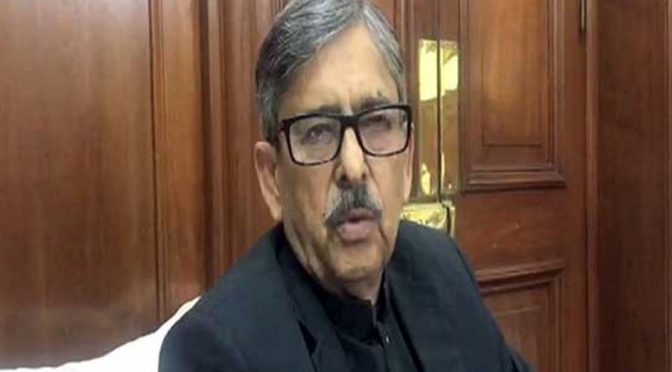 ن لیگی باغی ارکان نے نواز شریف کو را کا ایجنٹ قرار دیدیا،میاں صاحب سچے ہیں تو عدالتوں کا رخ کریں، جلیل شرقپوری