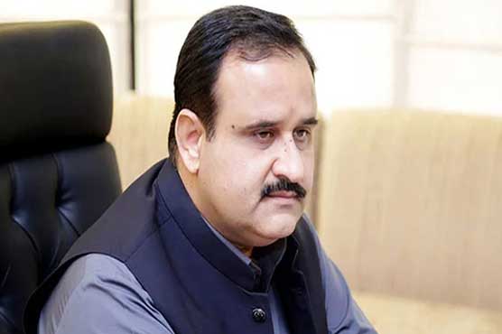 استعفوں اور لانگ مارچ کی کھوکھلی سیاست اپنی موت آپ مرچکی : عثمان بزدار