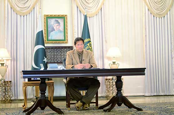 مہنگائی سے پریشان عوام تھوڑا صبر کریں،عمران خان نے پہلی بار ٹیلی فون پر عوام کے سوالوں کے جواب دیئے