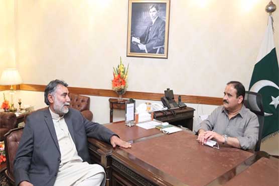 استعفوں کی سیاست اپنی موت مرچکی ہے، سینٹ میں اپوزیشن کو سرپرائز دینگے، عثمان بزدار