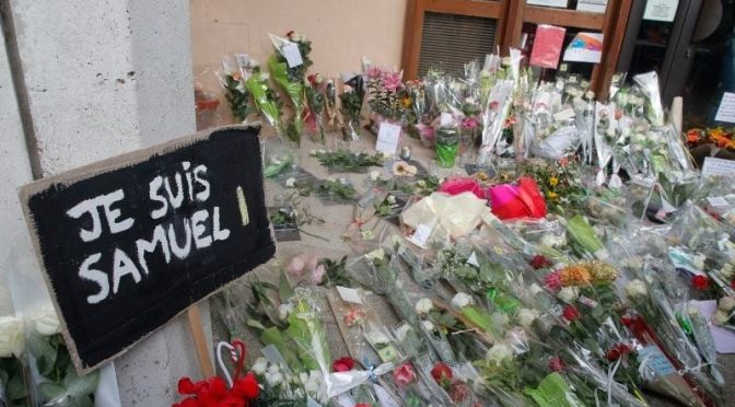 فرانس میں مذہبی انتہا پسندی کے خلاف متنازع بل پر بحث کا آغاز