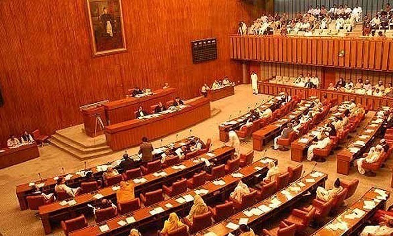 سینٹ الیکشن اوپن بیلٹ سے کرانے کا صدارتی آرڈیننس جاری