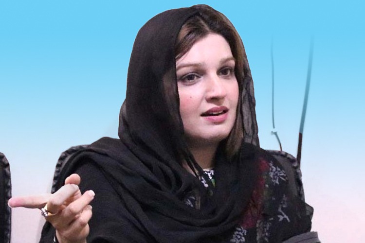 مشعال ملک کی چینل۵ کے پروگرام”ضیاء شاہدکے ساتھ“ میں خصوصی گفتگو