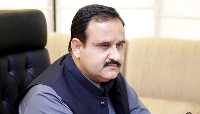 عثمان بزدار کا راجن پور کا طوفانی دورہ،15ارب کے ترقیاتی پیکج کا اعلان