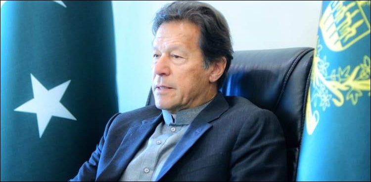 پی ڈی ایم کا لانگ مارچ بھی بری طرح ناکام ہوگا:عمران خان