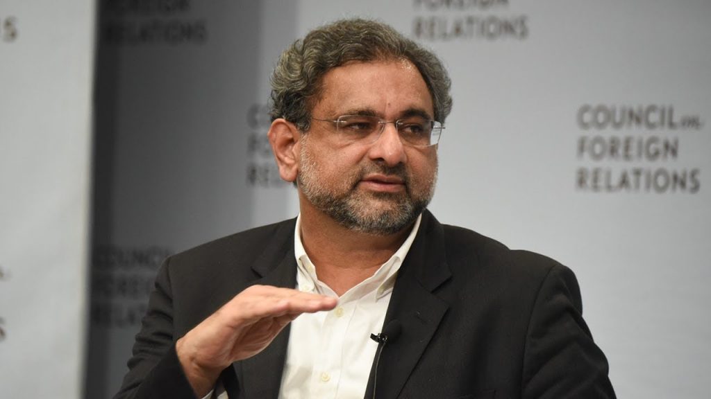 ٹروتھ وکمیشن بنایا جائے بڑے لوگ اس میں پیش ہوکر اپنی غلطیوں کا اعتراف کریں، جوالزامات سیاستدانوں پر لگائے جاتے ہیں اسی پیمانے پر ججوں ، جرنیلوں، بیوروکریٹس، نیب کو تولنا چاہیے،شاہد خاقان عباسی کی چینل۵ کے پروگرام ”ضیاءشاہد کے ساتھ“ میں گفتگو