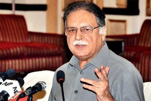سینیٹ الیکشن: (ن) لیگ کے رہنما پرویز رشید کے کاغذات نامزدگی مسترد