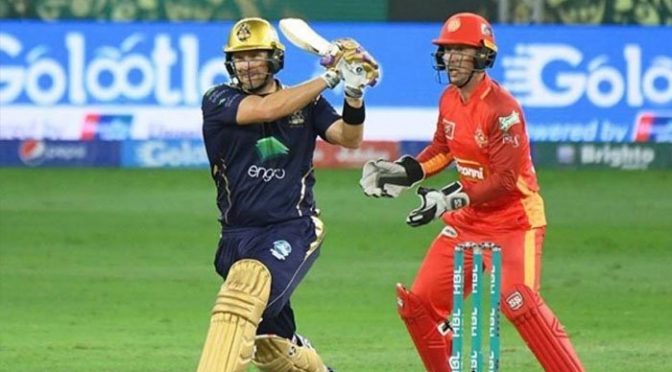 کرونا وائرس کی وجہ پاکستان سپر لیگ کو ملتوی کردیا گیا