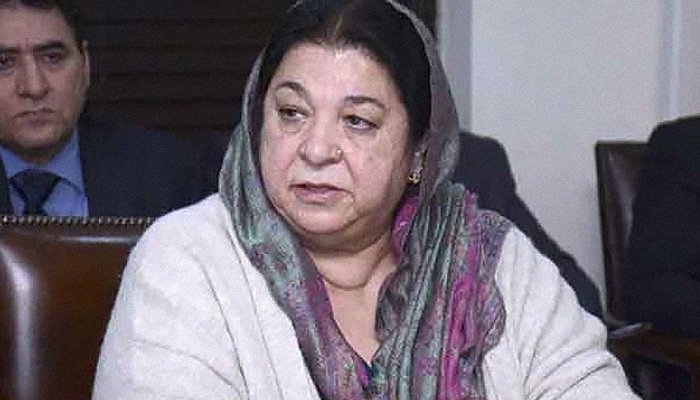 پنجاب میں کورونا کی برطانوی قسم پھیل رہی ہے، یاسمین راشد