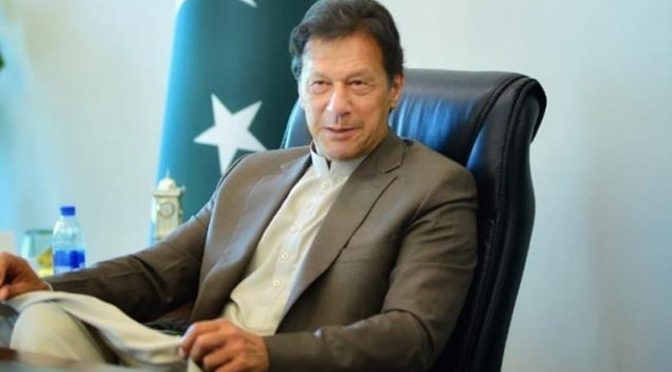 وزیر اعظم عمران خان کا کورونا ٹیسٹ مثبت آگیا