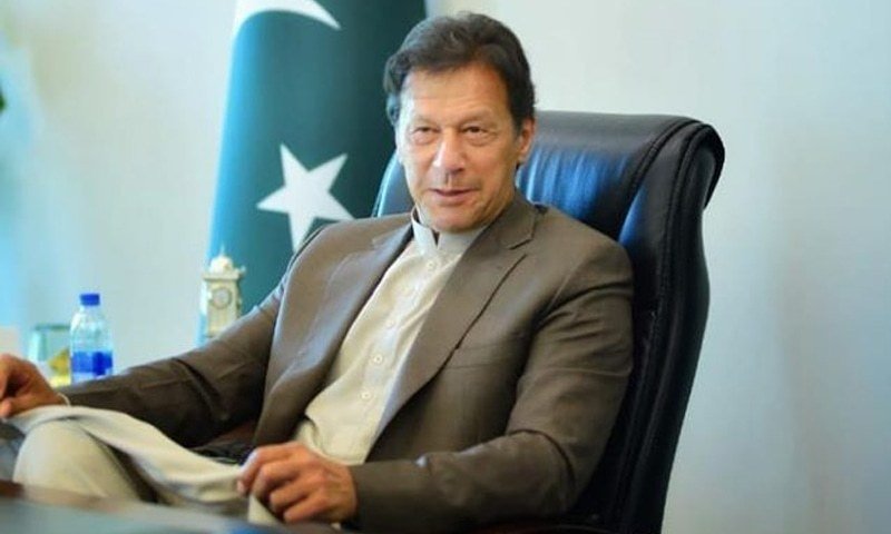 وزیر اعظم عمران خان کا کورونا ٹیسٹ مثبت آگیا