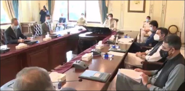 اپوزیشن سے مذاکرات ،حکومتی کمیٹی قائم PPنیب قوانین میں ترمیم کیساتھ انتخابی اصلاحات پر بات چیت کیلئے راضیPMLNکا صاف انکار:ذرائع