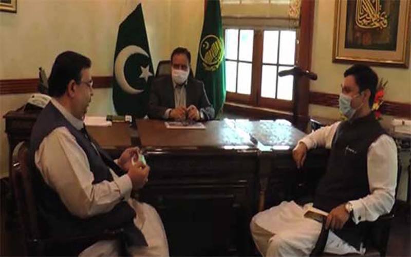 مخصوص شہروں پر فوکس ترقی نہیں پسماندہ علاقوں کی حق تلفی ہے، عثمان بزدار
