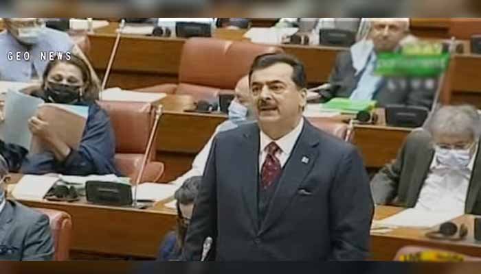 اپوزیشن کو لے کر چلیں گے اور حکومت کی بھی آواز بنیں گے: گیلانی