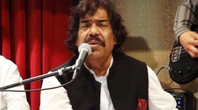 ’ساتھیو، جاگ اٹھا ہے سارہ وطن‘ گلوکار شوکت علی انتقال کر گئے
