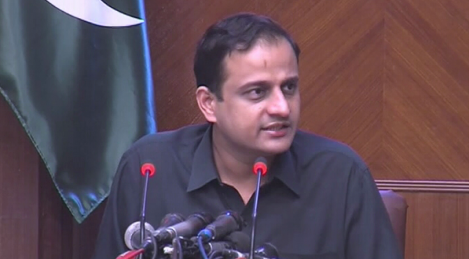 لاک ڈاؤن کی تجویز نہیں دی، ترجمان سندھ حکومت