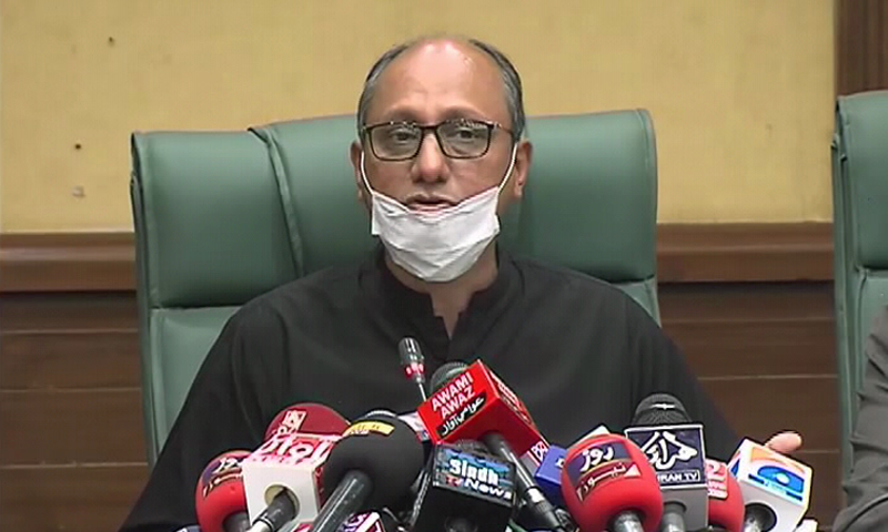 ‘بین الصوبائی ٹرانسپورٹ، ہوائی سفر جاری رہا تو سندھ میں کورونا کے کیسز بڑھیں گے’
