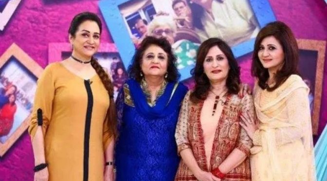 کورونا وائرس سے متاثرہ اداکارہ سنبل شاہد کی حالت تشویشناک