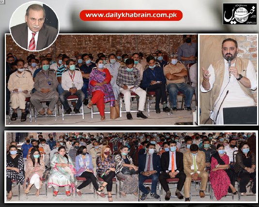 ضیاءشاہد نے جو مشن شروع کیاوہ انشاءاللہ جاری رہیگا، امتنان شاہد