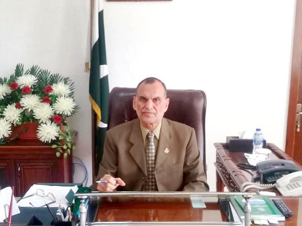 ریلوے آئندہ 9 ماہ میں منافع بخش ادارہ بن جائیگا،اعظم سواتی