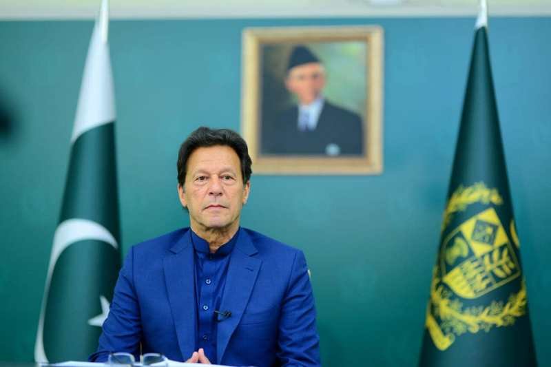 وزیراعظم آج عوام سے ٹیلیفون پر بات چیت کرینگے