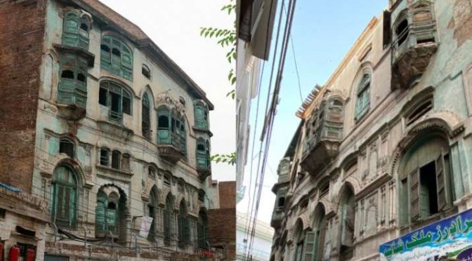 پشاور، دلیپ کمار اور راج کپور کے آبائی گھروں کی خریداری کیلئے رقم جاری