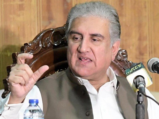 قیام امن کیلئے دنيا کے ساتھ تعاون جاری رکھيں گے، وزیرخارجہ