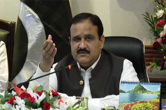 بجٹ میں اعلان کردہ اقدامات سے ملکی معیشت حقیقی معنوں میں مضبوط ہوگی، وزیراعلیٰ پنجاب