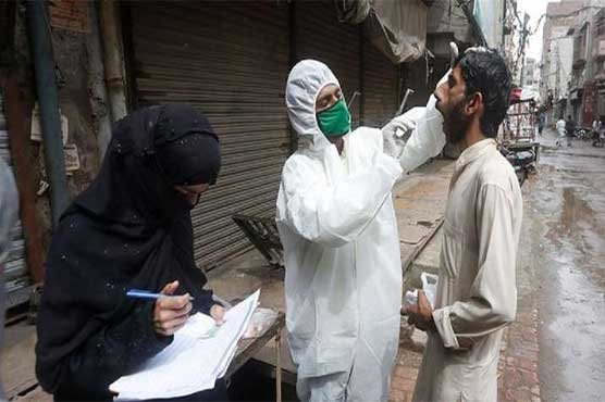 کورونا کی شدت میں کمی، تیسری لہر مزید 23 جانیں لے گئی، 735 نئے کیسز رجسٹرڈ