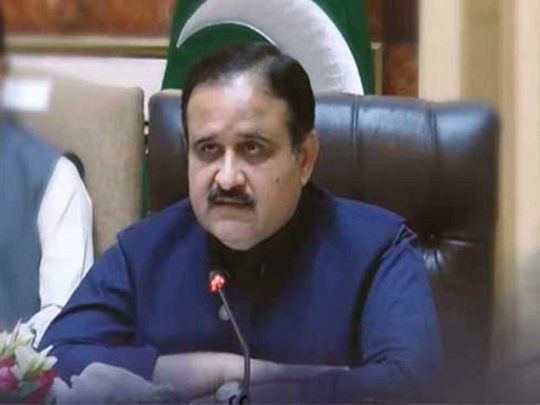 اپوزیشن کرپشن سے آلودہ، مایوسی کا شکار ٹولہ عوام کو گمراہ نہیں کرسکتا : بزدار