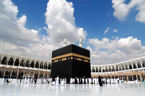 60 ہزار عازمین حج کے قافلے مکہ مکرمہ پہنچ گئے، آج سے مناسک حج کی ادائیگی کا آغاز