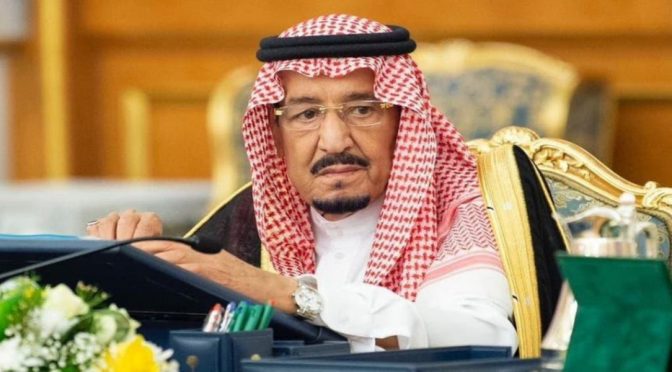 سعودی عرب نے بڑی پابندی عائد کردی
