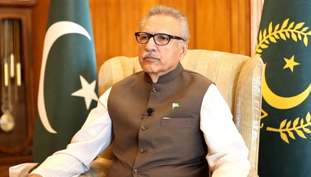 صدر مملکت کی زیر صدارت اعلیٰ سطحی اجلاس،کراچی ٹرانسفارمیشن پلان پر تبادلہ خیال