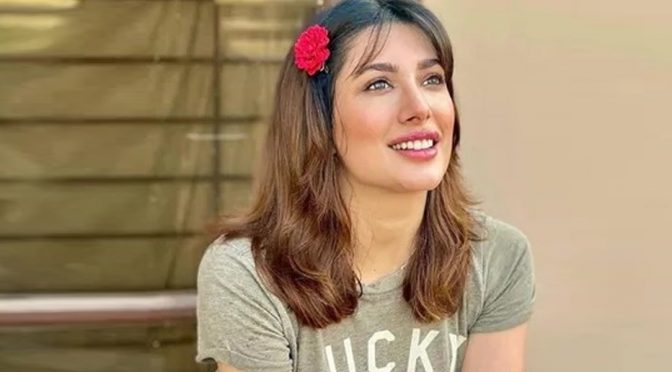 مہوش حیات نے مردوں کی ذہنیت کو بڑا مسئلہ قرار دے دیا ہے