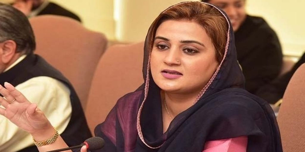 الیکشن کمیشن نے بھی آج میرے مؤقف پر مہر لگادی ہے ، عظمیٰ بخاری