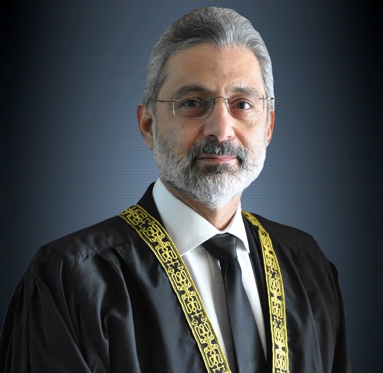 جسٹس فائز عیسٰی نظر ثانی کیس،درخواست پر اعتراض عائد ہونےکیخلاف حکومت نے اپیل دائرکردی