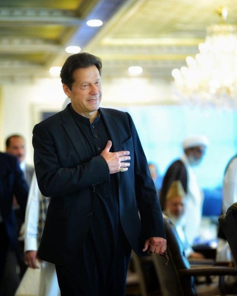 عمران خان جمہوریہ چین کے صدر کی دعوت پر سی پی سی میں شرکت کریں گے