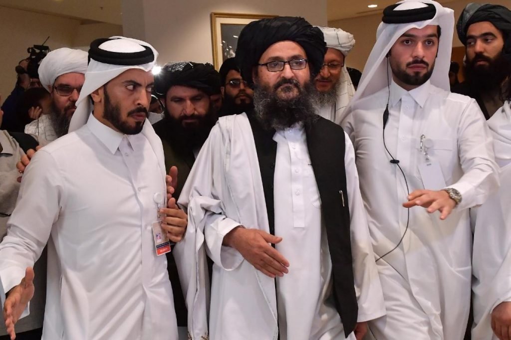 طالبان پورے افغانستان پر قابض، مللا عبد الغنی برادر عبوری صدر نامزد